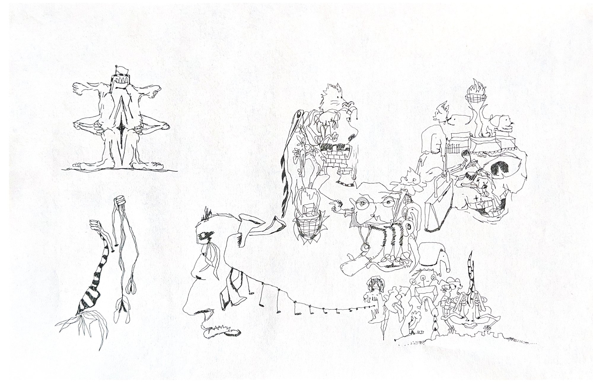 What Your Mother Gave You, 2025